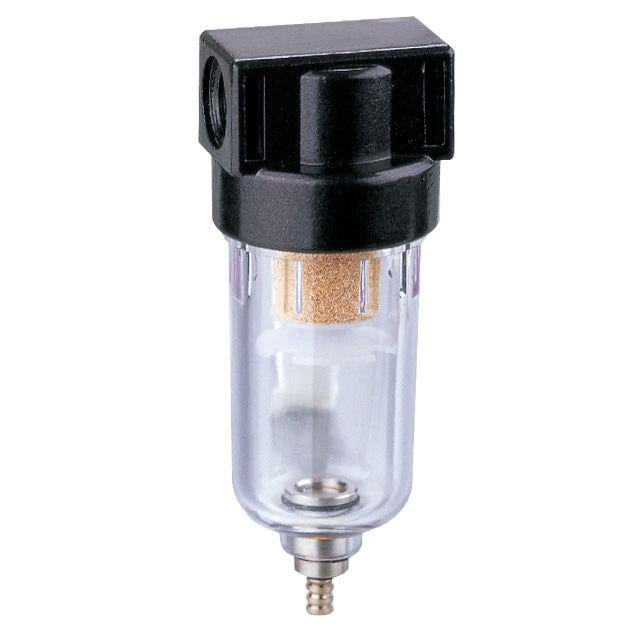 Фильтр для краскопульта Intertool для очищения воздуха 1/4" (000028143)