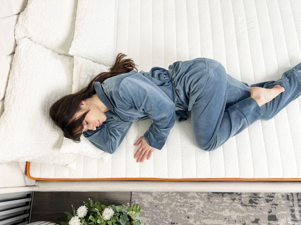 Матрац ортопедичний Family Sleep Crocus Flowers 80x190 см (723053) - фото 9 Матрац ортопедичний Family Sleep Crocus Flowers 80x190 см (723053) - фото 9