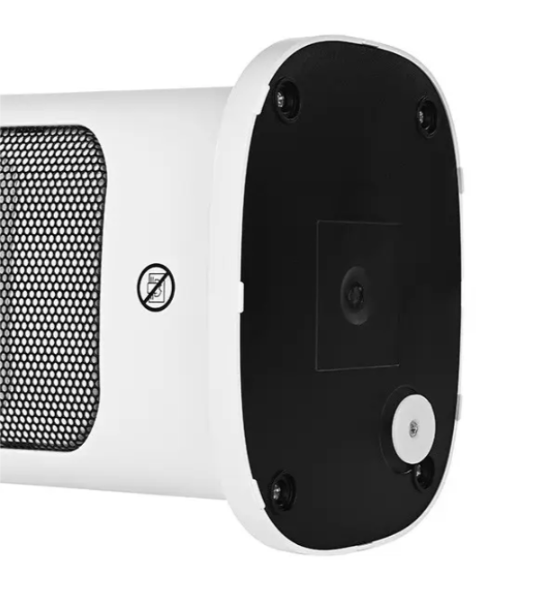 Обогреватель керамический Noveen PTC2000 Smart 2000 Вт Белый с черным (29813944) - фото 2 Обогреватель керамический Noveen PTC2000 Smart 2000 Вт Белый с черным (29813944) - фото 2