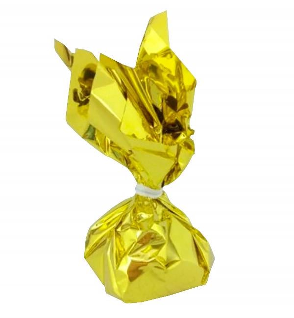 Грузик для воздушных шаров 50 г Золотой (415016)