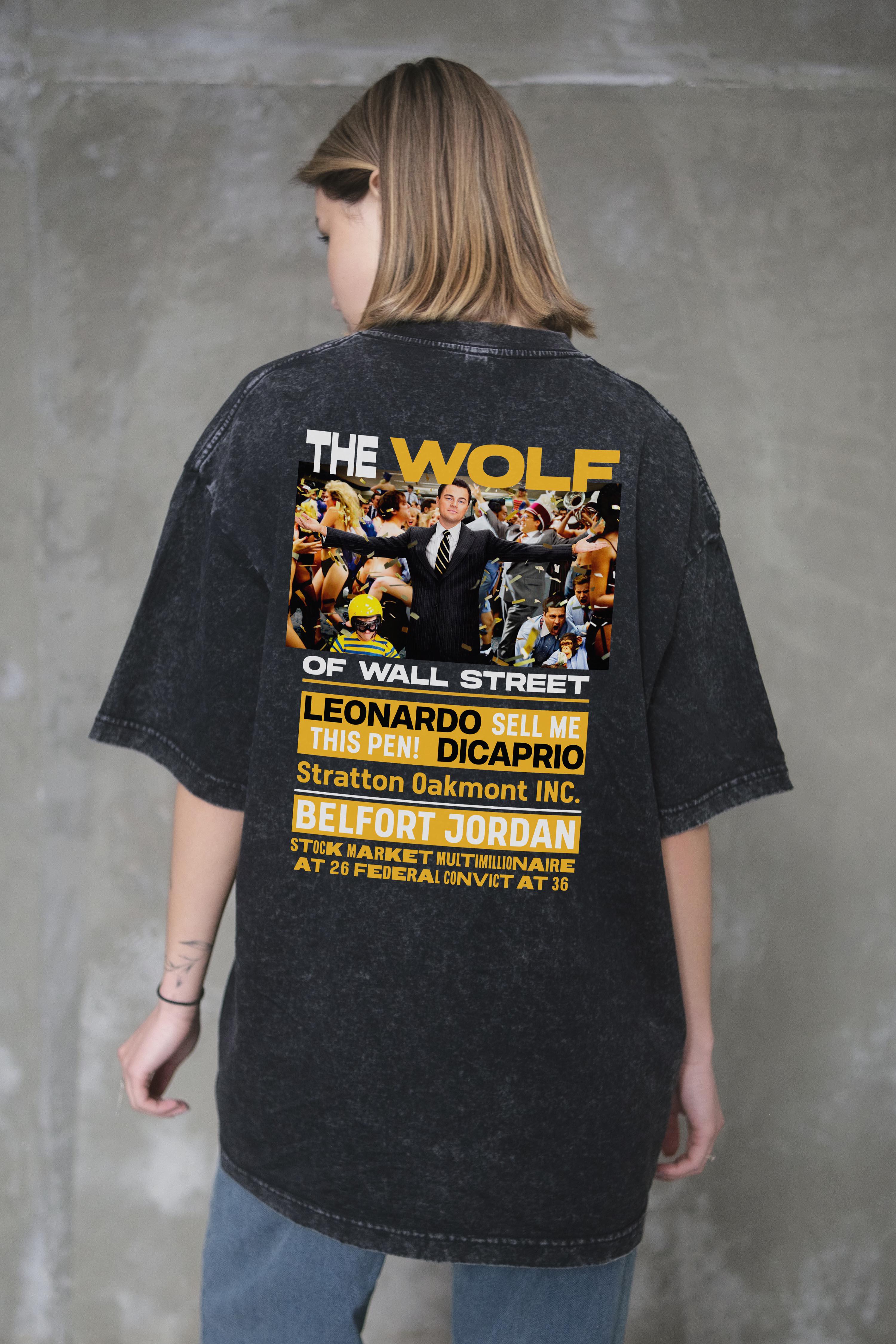 Футболка оверсайз Without Washed Wolf S/M Black (S/M8056396 8056397) - фото 5 Футболка оверсайз Without Washed Wolf S/M Black (S/M8056396 8056397) - фото 5