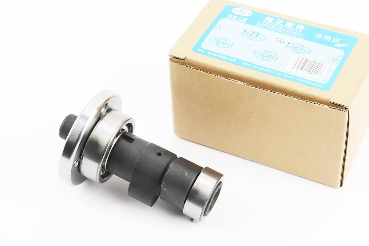 Распределительный вал ГРМ к мотоциклу Viper-125-150J к двигателям CB-125cc 92,5 мм (321820)