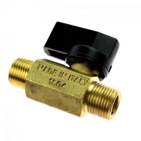 Кран подпитки 3/8" для газового котла Baxi Nuvola 3 Comfort/Westen Boyler Digit/Novadens Boyler 722586000 (00000059123)
