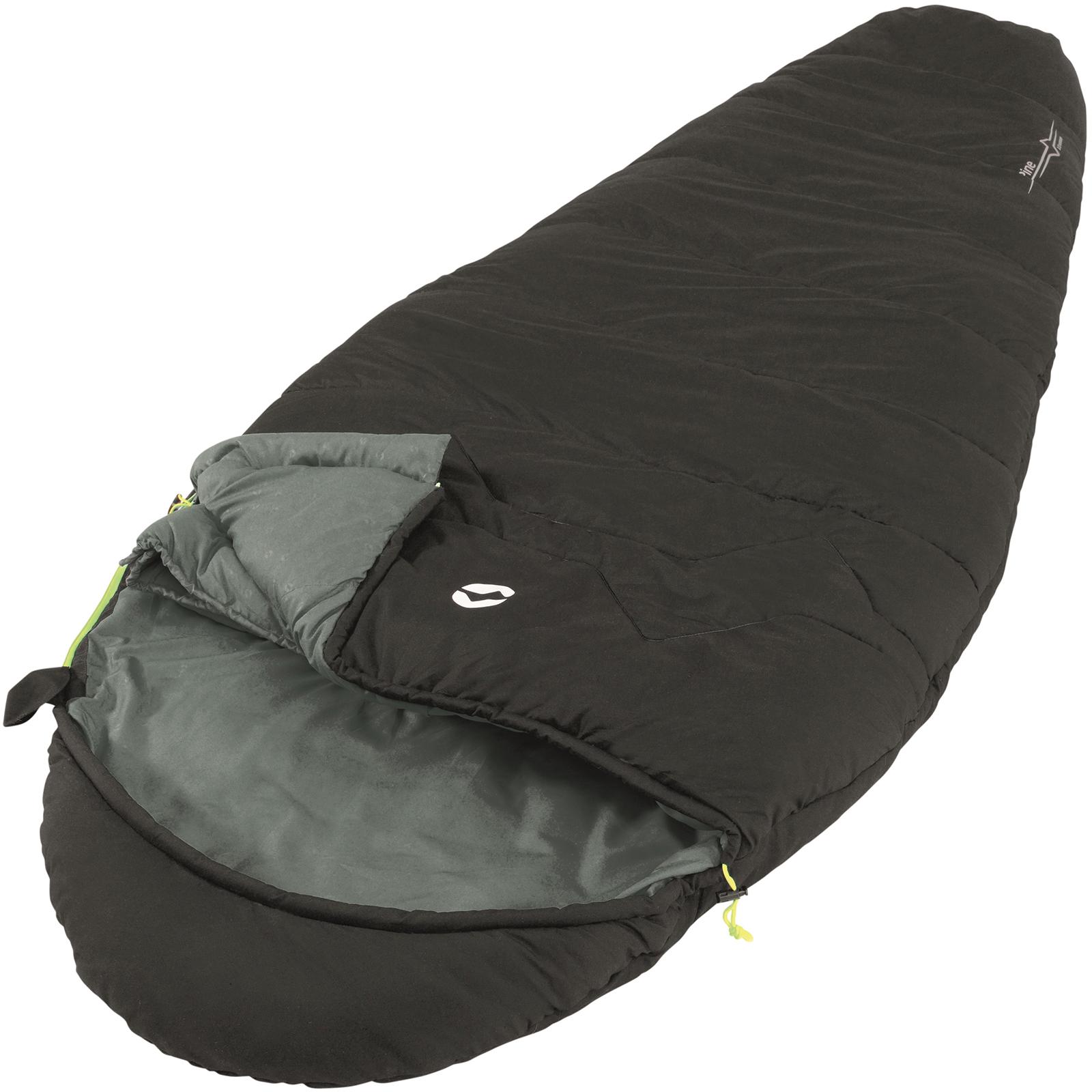 Спальный мешок Outwell Pine Supreme -7 °C left Black (230347)