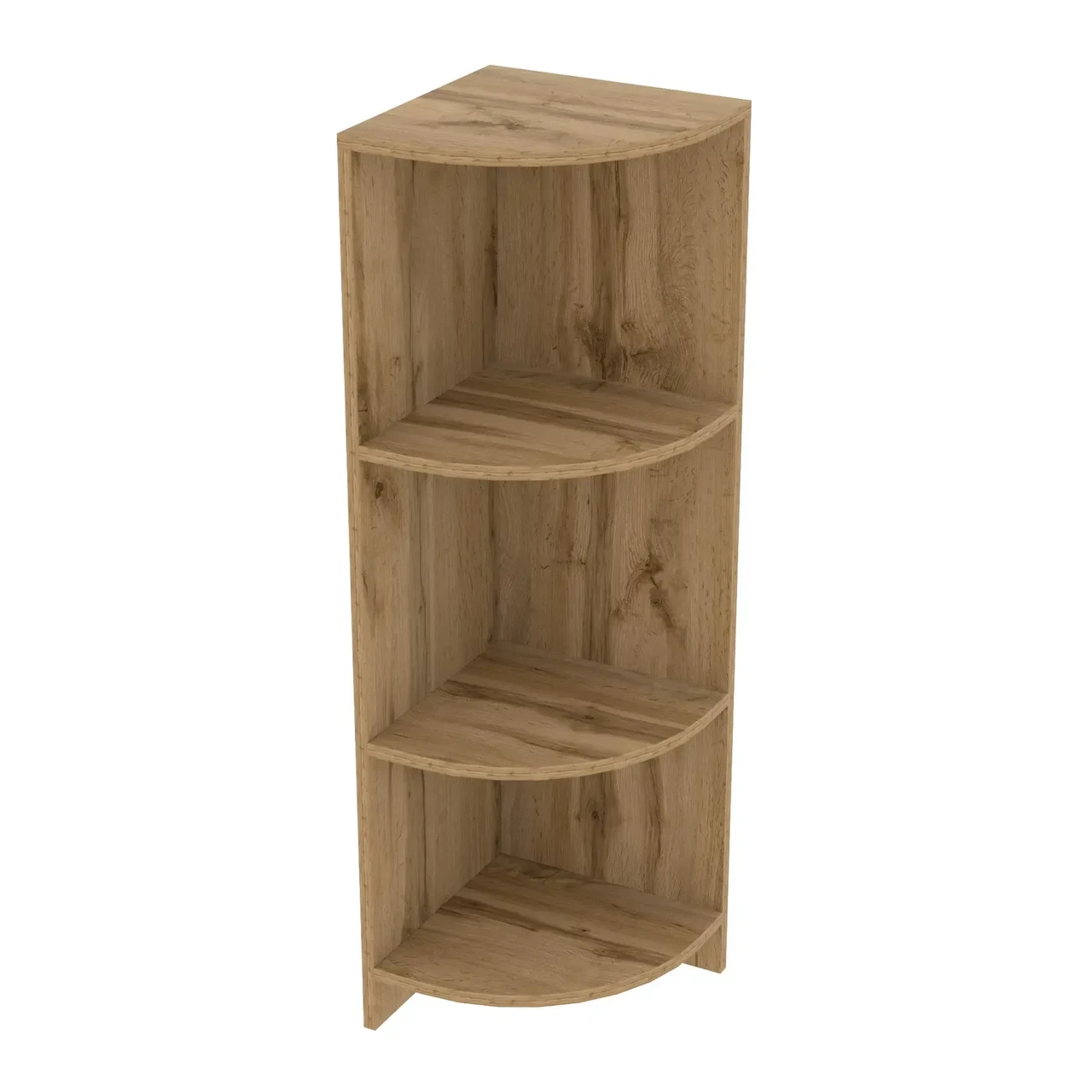 Тумба офісна кутова Kontinent ОКМ-1 32х32х108 см Дуб Аппалачі (52921733) Тумба офісна кутова Kontinent ОКМ-1 32х32х108 см Дуб Аппалачі (52921733)