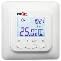 Терморегулятор программируемый ProfiTherm-PRO (19426078) - фото 3 Терморегулятор программируемый ProfiTherm-PRO (19426078) - фото 3