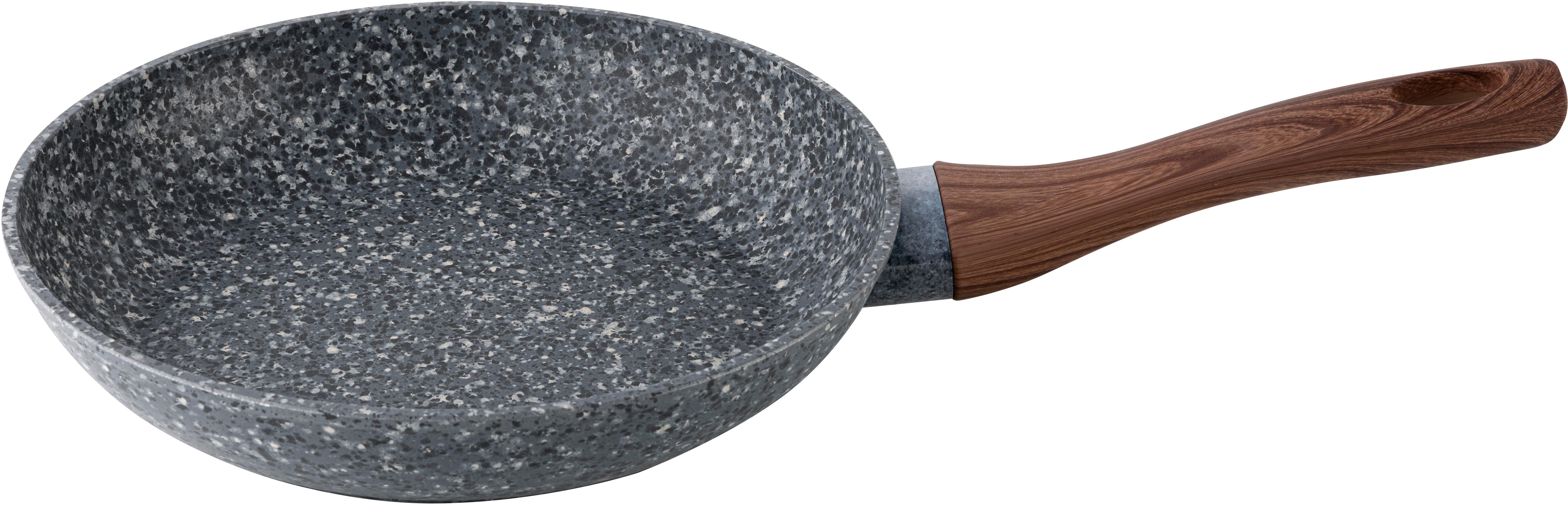 Сковорода Florina granite 28 см Черный (1p0156)