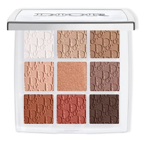 Палетка теней для век Christian Dior Backstage Eye Palette 001 Nude Essentials (3348901674331)