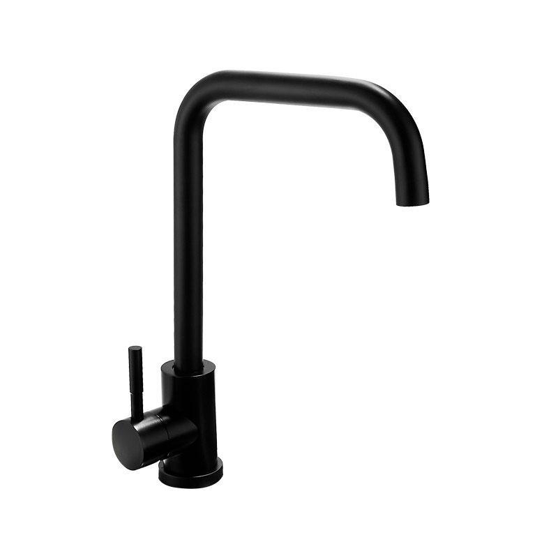 Смеситель для кухни Art Design Nice Черный (3459) Смеситель для кухни Art Design Nice Черный (3459)