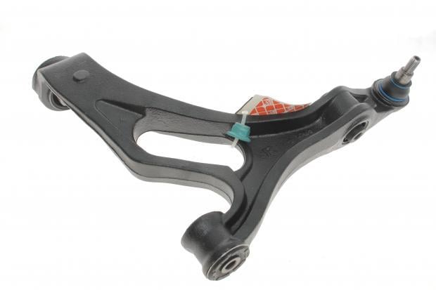 Рычаг подвески FEBI BILSTEIN передний/снизу R Porsche Cayenne/VW Touareg 2,5TDI-6,0 02- (40164)