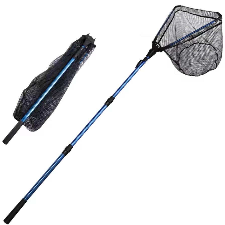 Підсак для рибалки Gotti Goture 40х40х40 см Чорний (28061936) - фото 2