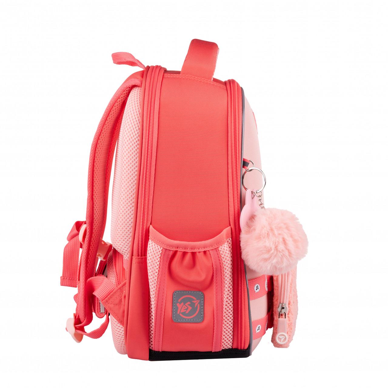 Рюкзак шкільний ортопедичний YES Line Friends Pretty Cony H-100 (559849) - фото 2 Рюкзак шкільний ортопедичний YES Line Friends Pretty Cony H-100 (559849) - фото 2