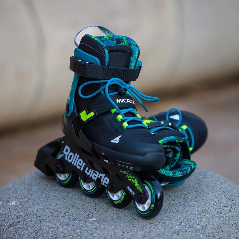 Ролики дитячі Rollerblade Microblade XT - фото 7