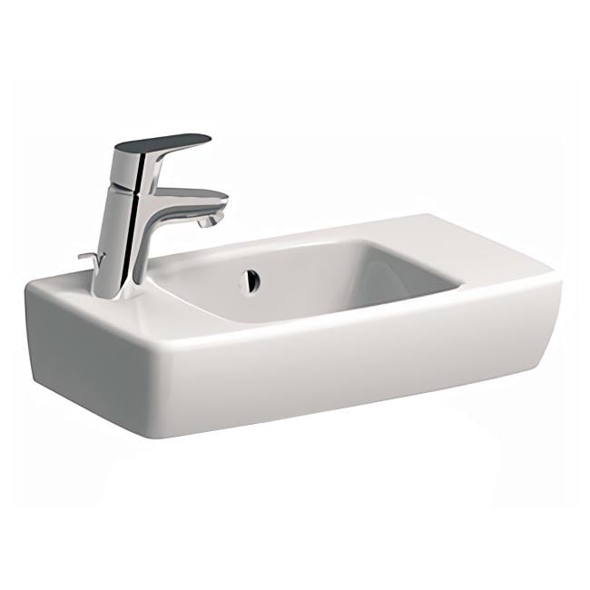 Умывальник подвесной Kolo NOVA PRO M32347000 450x250x150 мм Белый (68482)