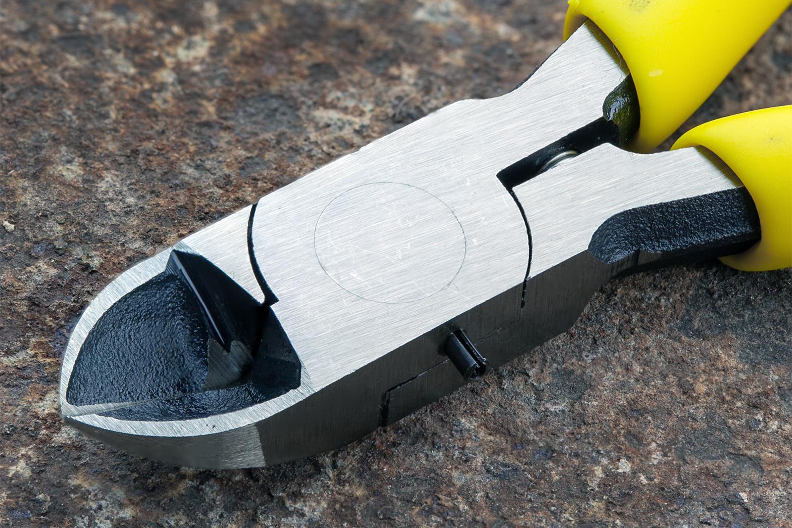 Кусачки-бокорезы Tajima SHP-P125M CrV изогнутые губки 125 мм (1205-0521) - фото 9 Кусачки-бокорезы Tajima SHP-P125M CrV изогнутые губки 125 мм (1205-0521) - фото 9