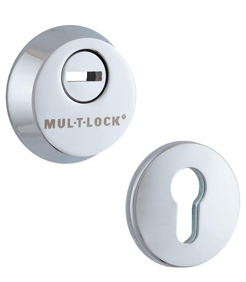 Протектор Mul-T-Lock SL3 40-89 мм Хром полірований (15766)