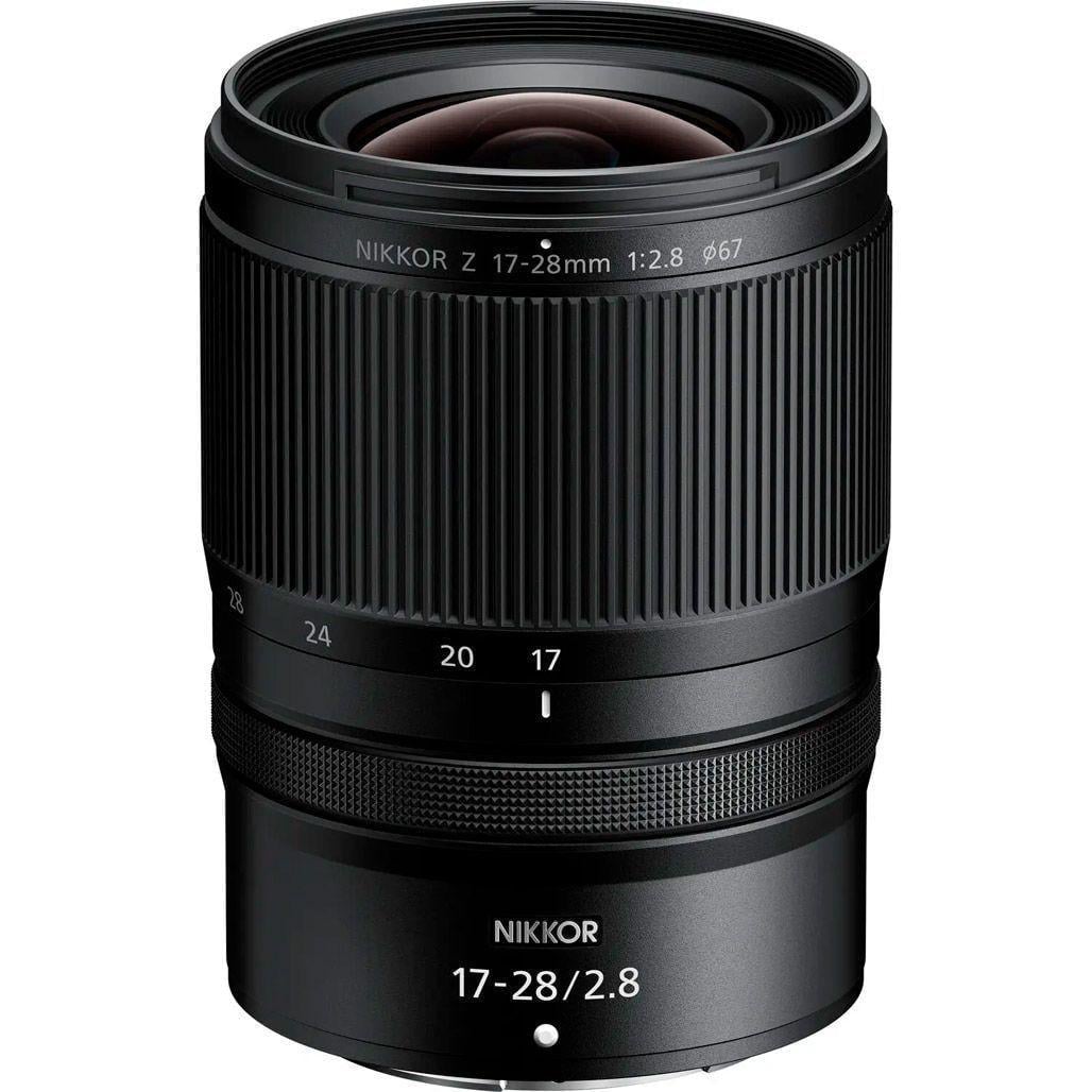 Об'єктив ширококутний Nikon Z 17-28mm f/2,8 (JMA718DA)