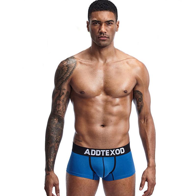 Трусы Addtexod XXL Синий (7604)