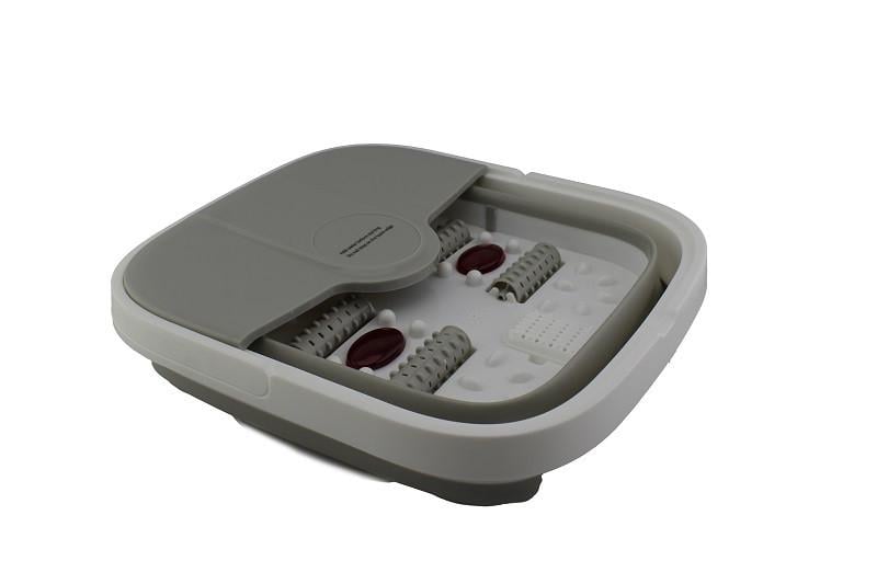 Масажер-ванночка для ніг Multifunction Footbath 8860 Grey (585054)