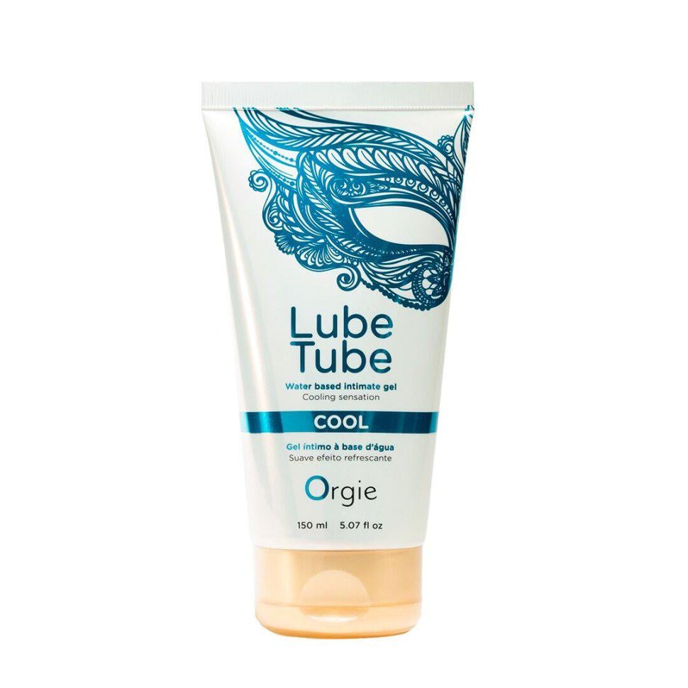 Лубрикант на водной основе Orgie Lube Tube Cool без запаха 150 мл (37990543)