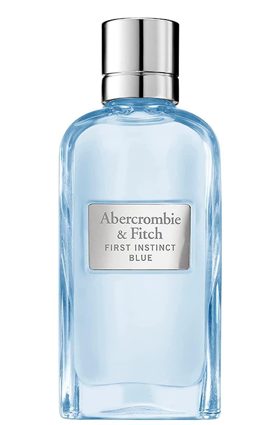 Парфюмированная вода для женщин Abercrombie&Fitch First Instinct Blue в транспортной упаковке 100 мл (16)