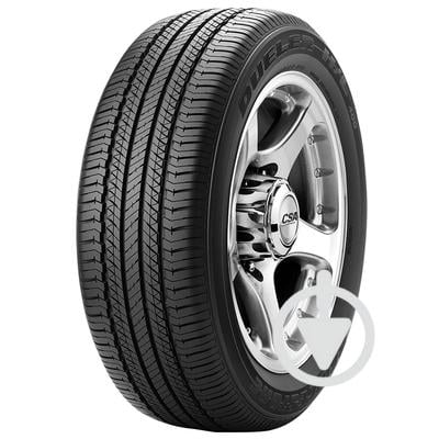 Автошина Bridgestone Dueler H/L 400 245/50 R20 102V (261495)