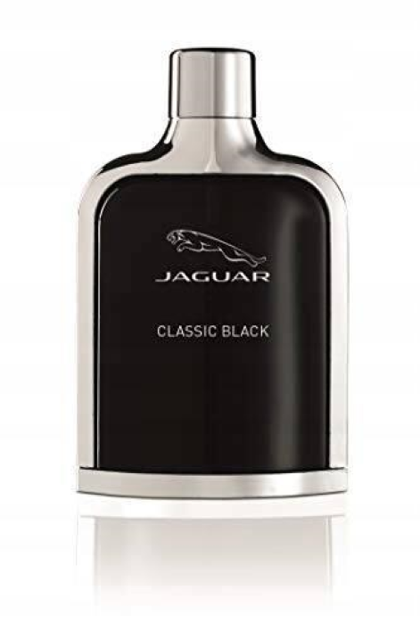 Туалетная вода Jaguar Classic Black 100 мл