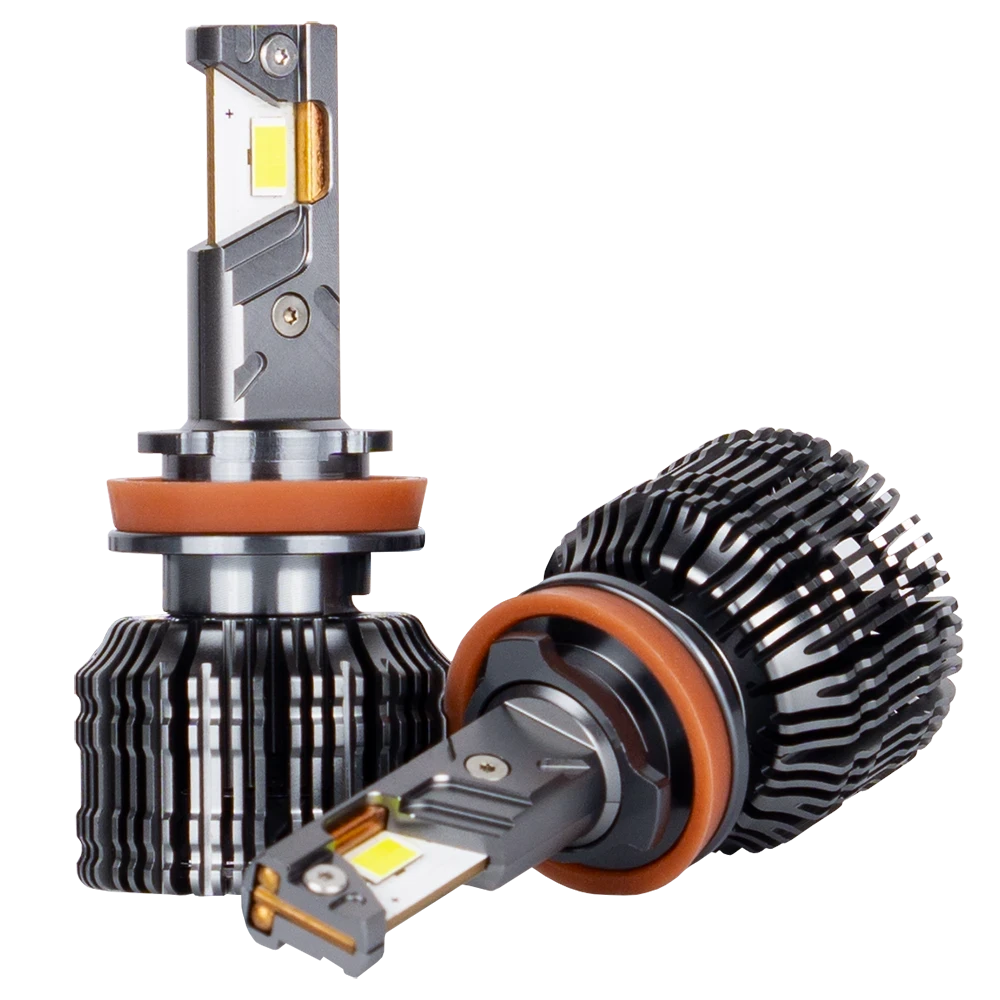 Автомобільні лампи DriveX LED UL-01 H11/H8/H9 5500K 65W CAN комплект (DR-00001282)