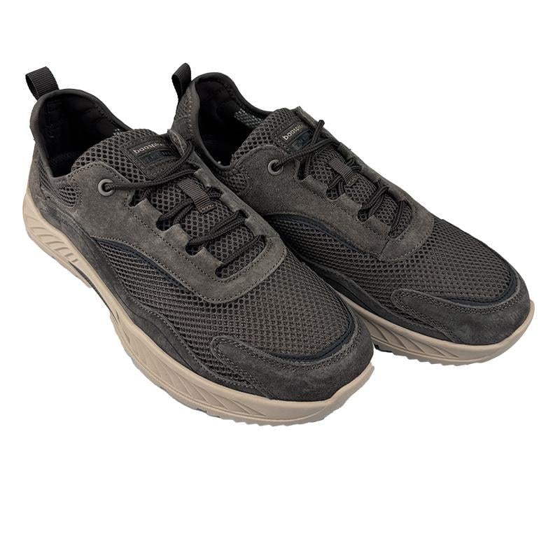 Кроссовки мужские сетка 30180-6 p. 45 29 см Коричневый