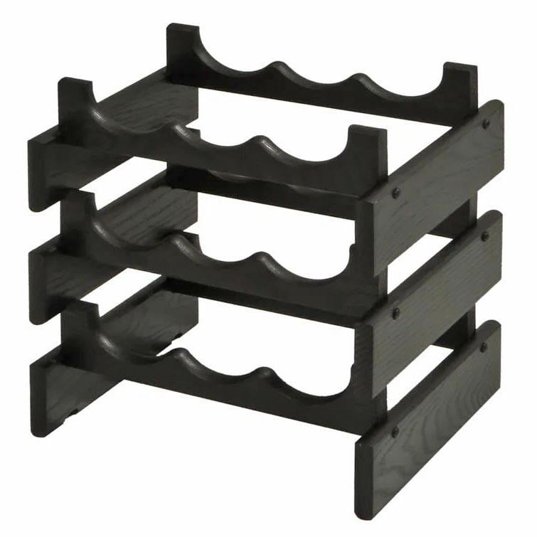 Полка для вина настольная Фрипин 9 Венге (Впс-903312)