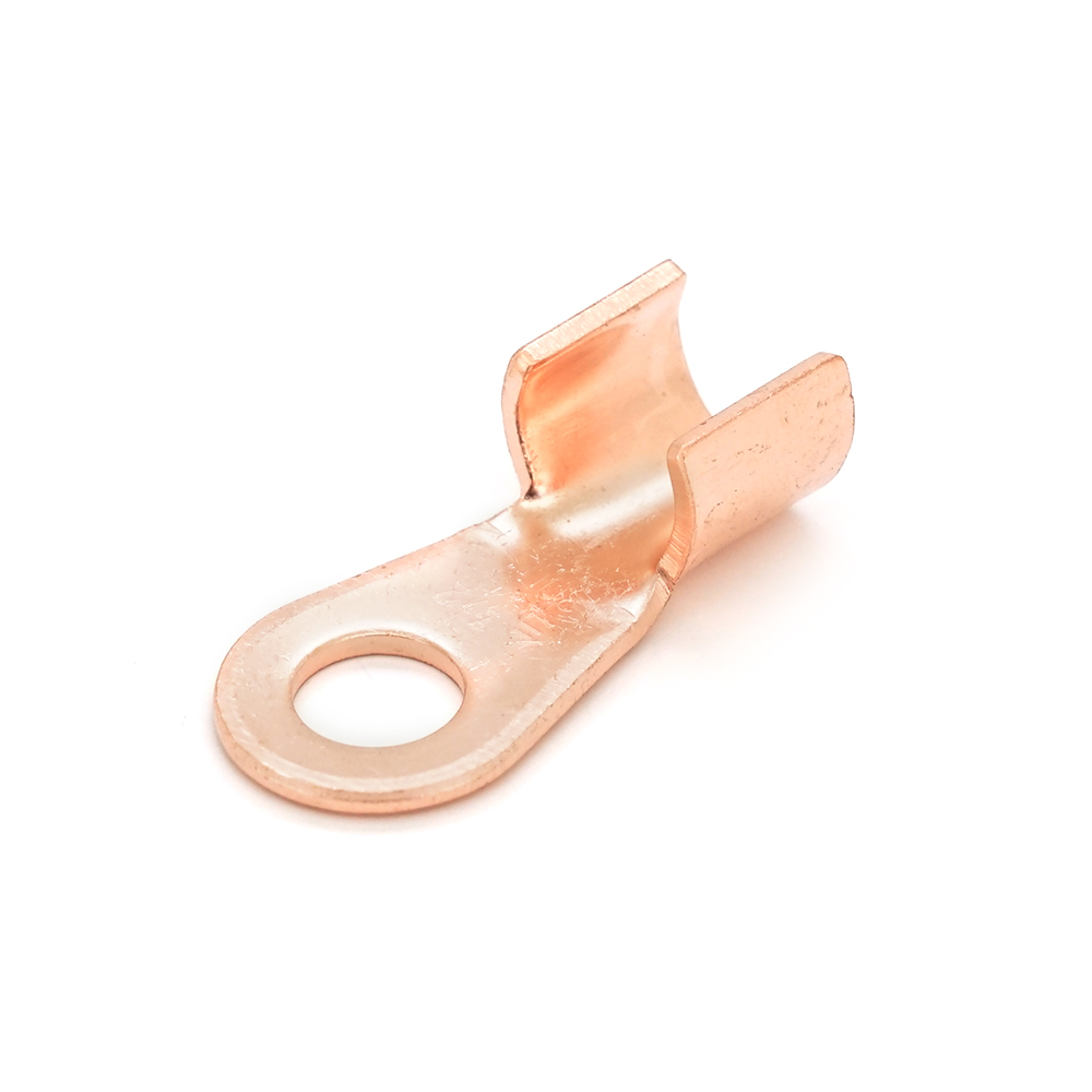 Клемма VOLTRONIC типа ПРО ОТ300А 12,44 мм 25-70 мм под пайку неизолированная (10889)