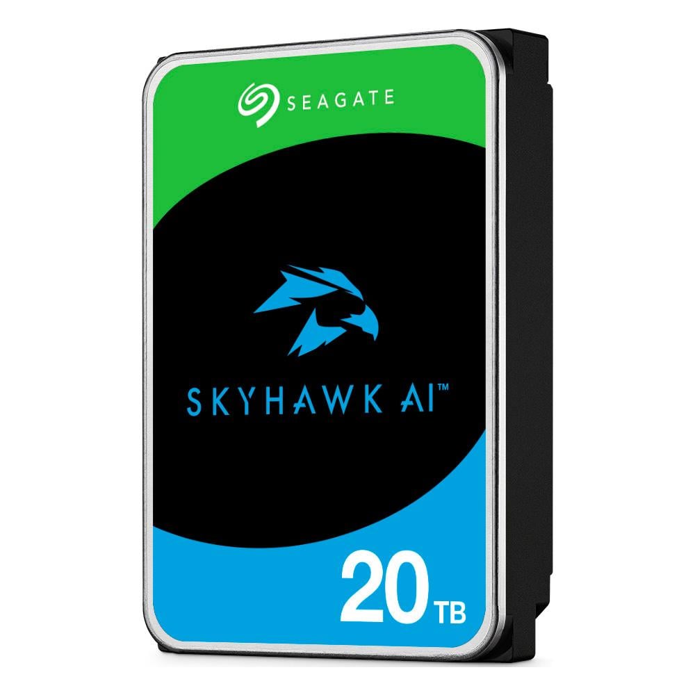 Жесткий диск Seagate SkyHawk AI ST20000VE003 20 Тб (27316659)
