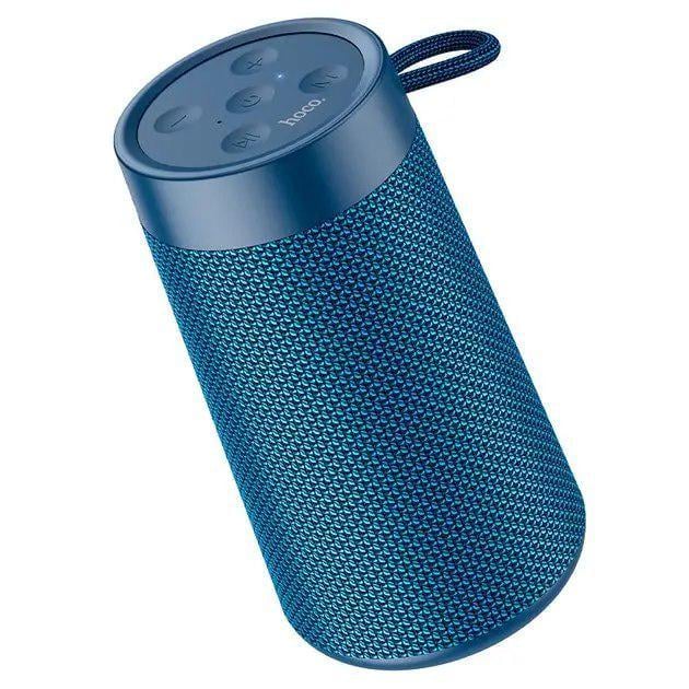 Колонка беспроводная Hoco HC13 Sports BT Speaker Blue (721963)