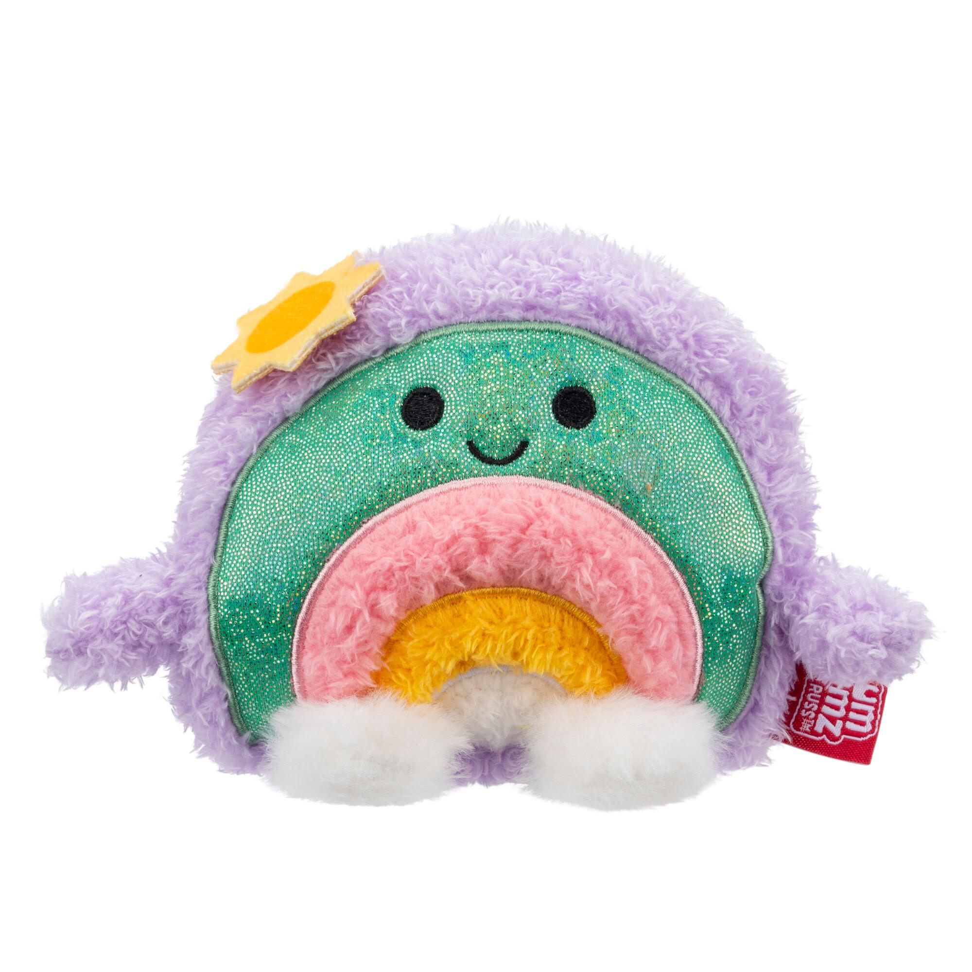 М'яка іграшка Bum Bumz FestivalBumz Веселка Рорі 11 см (624543)