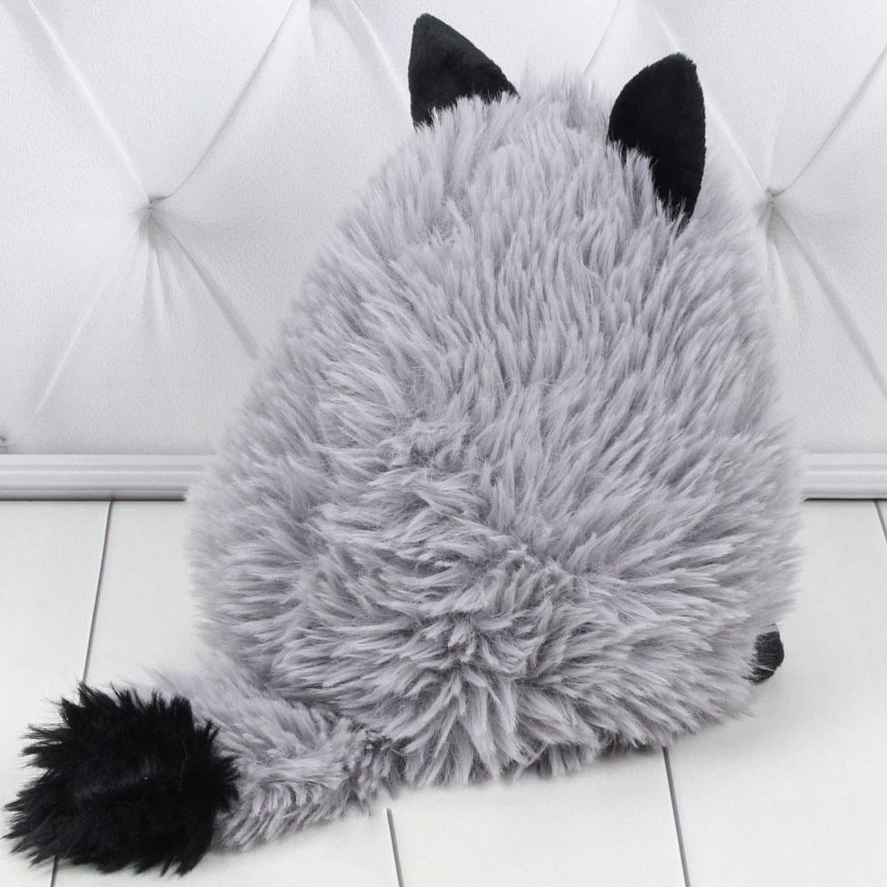 М'яка іграшка Копиця Вовк Пушок 1 23х18х18 см (00069-6) - фото 2