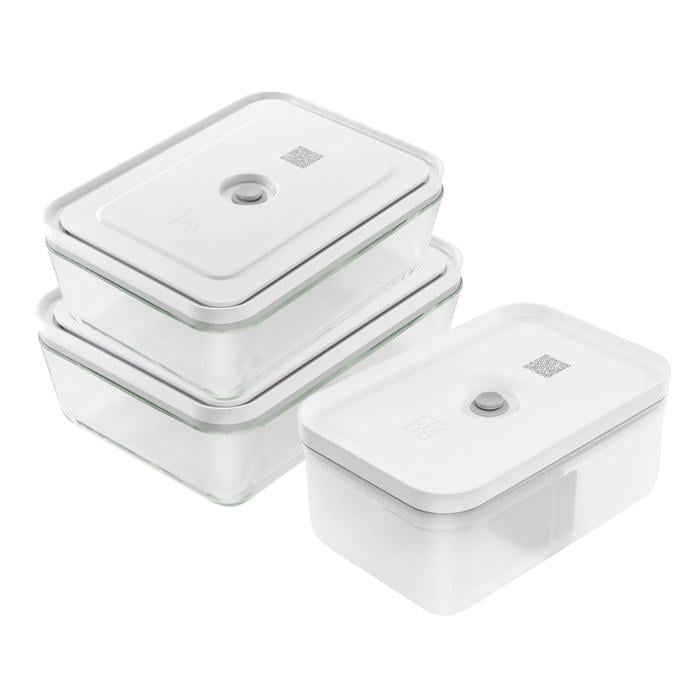 Набор контейнеров для вакуумирования Zwilling JA Henckels Fresh & Save 3 шт. (2620194)