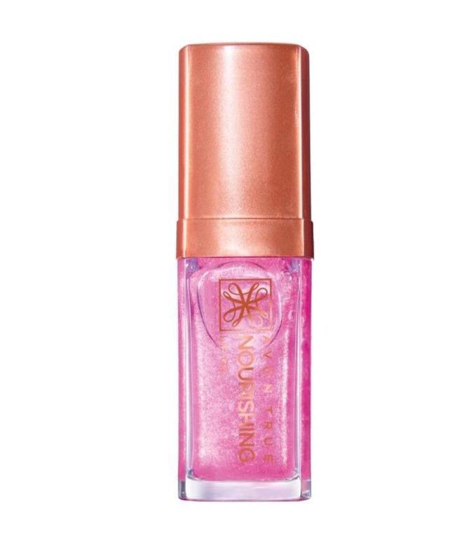 Олія для губ Avon "Живлення та колір" 7 мл Shimmering (11195434)