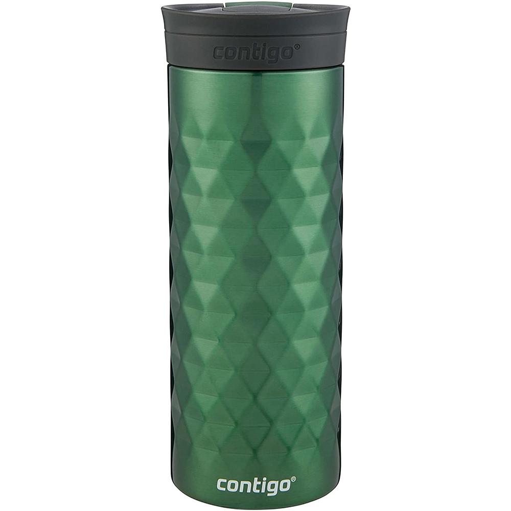 Термокружка Contigo Kenton SnapSeal 591 мл Hunter Green