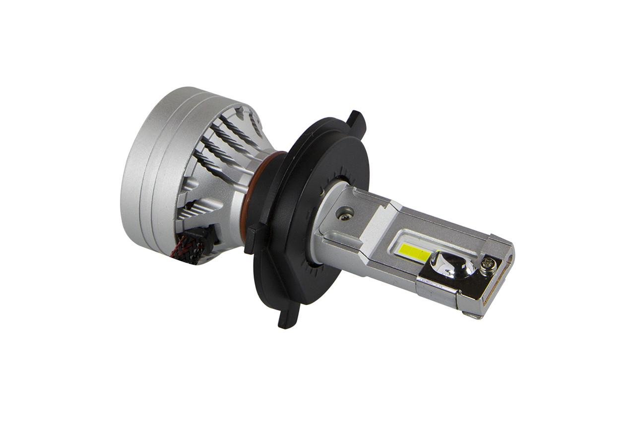 LED лампы Sho-Me F7 H4 CANBUS - фото 2