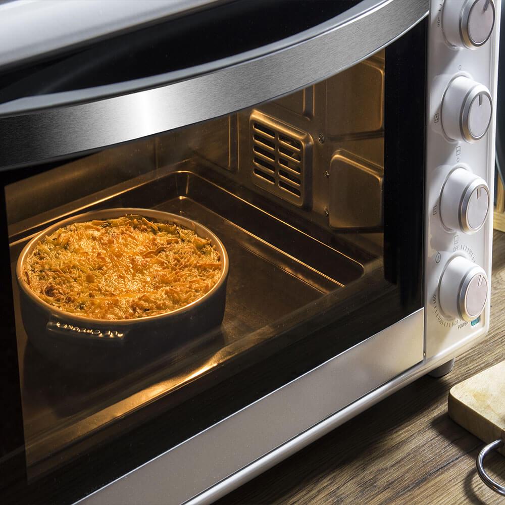 Электропечь CECOTEC Mini oven Bake&Toast 790 Gyro - фото 3