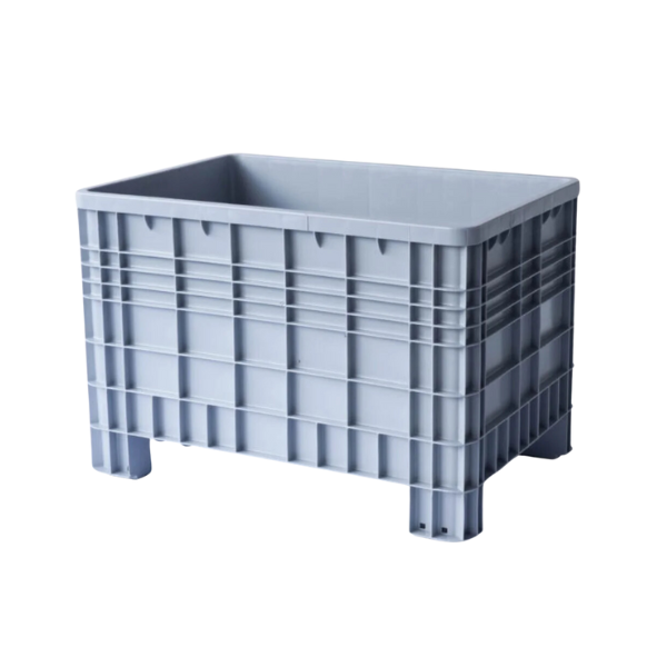 Контейнер EUROPLAST CT/H1 полимерный сплошной 800х1165х800 мм