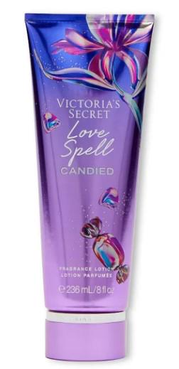 Лосьон для тела парфюмированный Victoria's Secret Love Spell Candied Body Lotion 236 мл