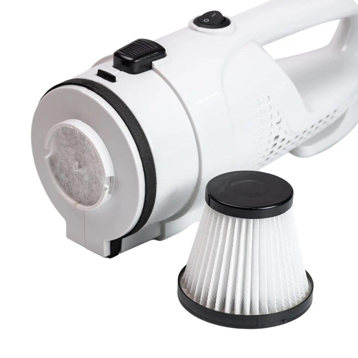 Пылесос циклонный Sokany SK-13013 900 Вт колбовой Голубой (2542023113) - фото 7