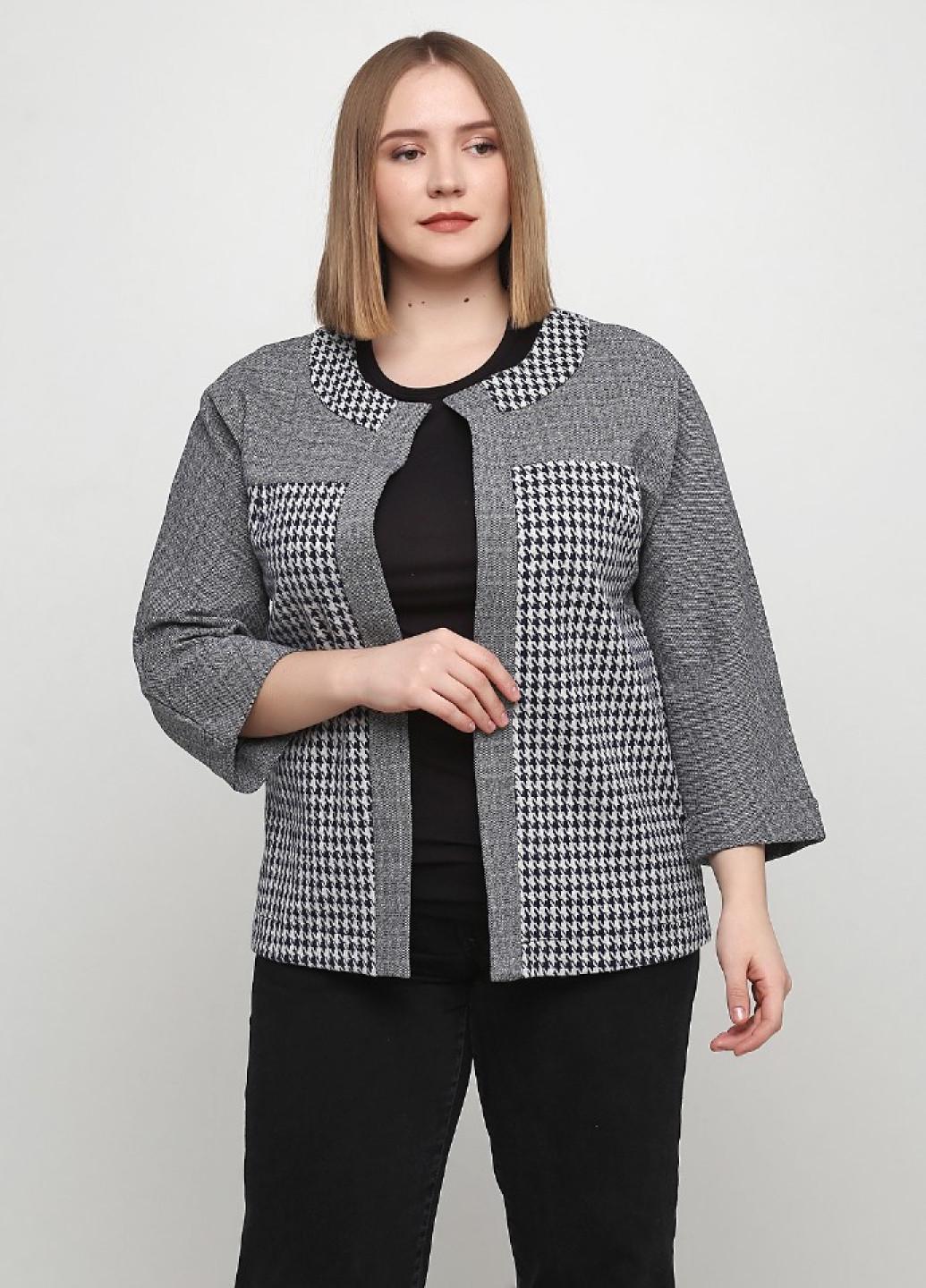 Пиджак Radda XXL светло-Серый (3206-35)