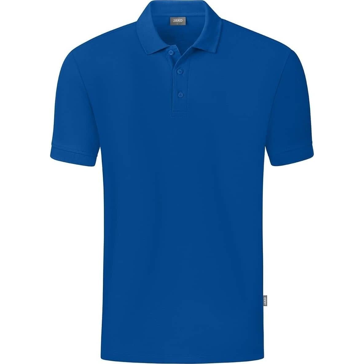 Поло Jako ORGANIC 2XL Синий (C6320-400)