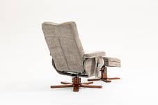 Крісло для відпочинку AVKO Style ARMH 020 з масажем та підігрівом Cappuccino - фото 2 Крісло для відпочинку AVKO Style ARMH 020 з масажем та підігрівом Cappuccino - фото 2