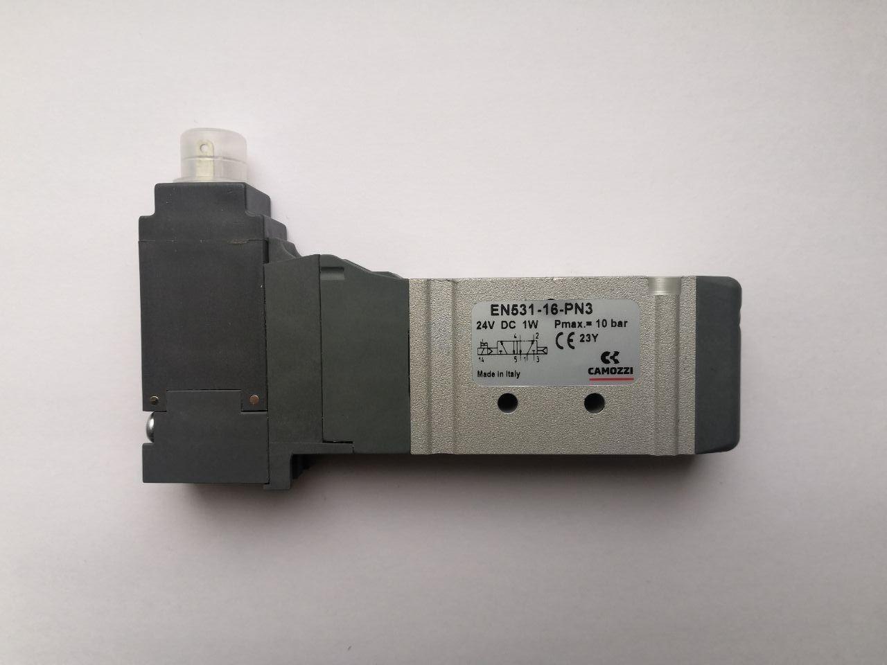 Розподільник Camozzi EN531-16-PN3