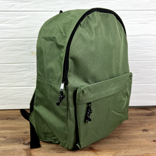 Рюкзак Compact Super Bear Adventure 14 л Оливковый (17961201-29-204682) - фото 3 Рюкзак Compact Super Bear Adventure 14 л Оливковый (17961201-29-204682) - фото 3