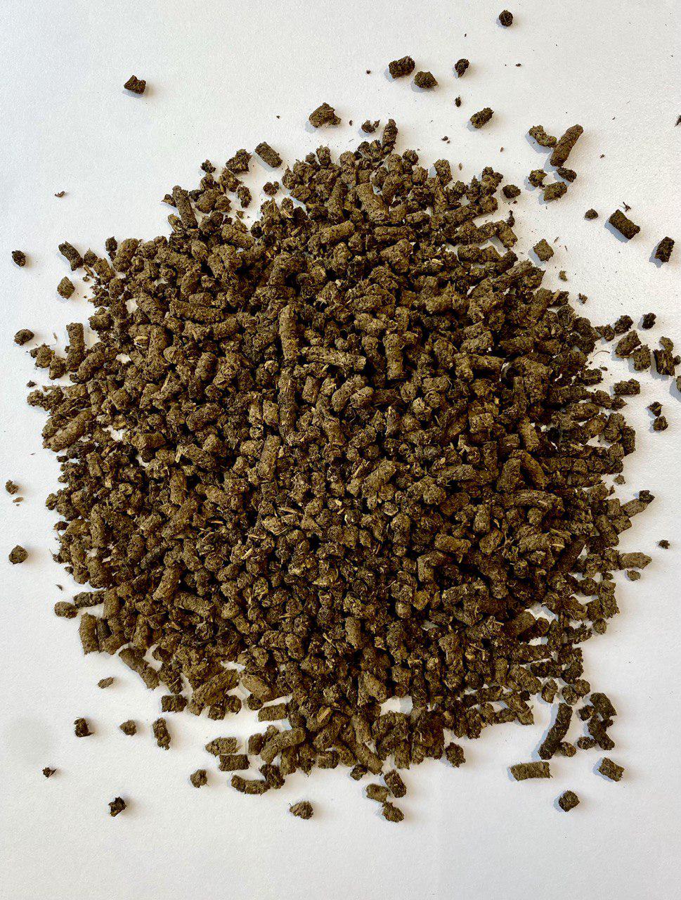 Чай Чорний гранульований із чорницею 250г