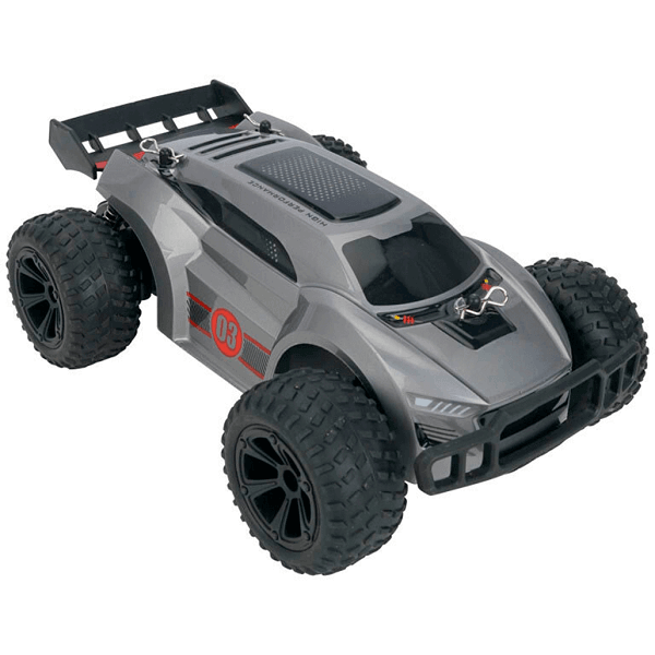 Машинка на радіокеруванні JJRC Q88 1:22 2WD Gray (d265) - фото 1